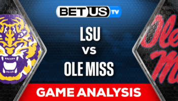 Picks & Analysis: LSU vs Ole Miss 9/30/2023