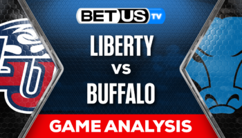 Preview & Picks: Liberty vs Buffalo 9/16/2023
