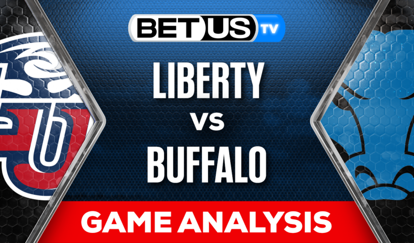 Preview & Picks: Liberty vs Buffalo 9/16/2023