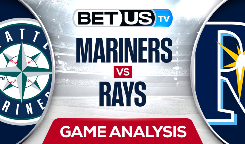 Picks & Analysis: Seattle Mariners vs Tampa Bay Rays 09-07-2023