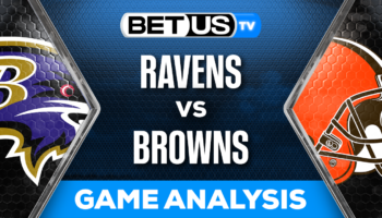 Picks & Analysis: Ravens vs Browns 10-01-2023