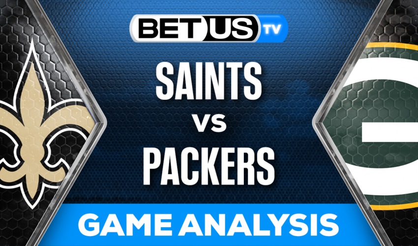 Analysis & Predictions: Saints vs Packers 9/24/2023