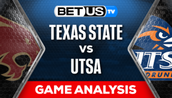 Picks & Predictions: Texas State vs UTSA 9/9/2023