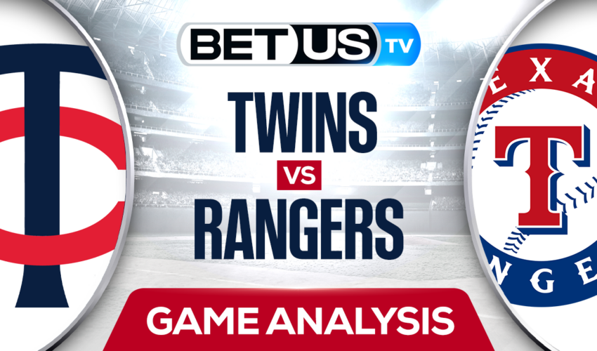 Analysis & Preview: Twins vs Rangers 09-01-2023