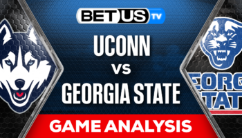 Preview & Picks: UConn vs Georgia State 9/9/2023