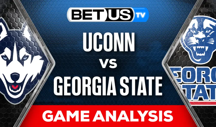 Preview & Picks: UConn vs Georgia State 9/9/2023