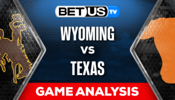 Preview & Picks: Wyoming vs Texas 9/16/2023