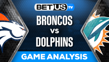Preview & Picks: Broncos vs Dolphins 9/24/2023