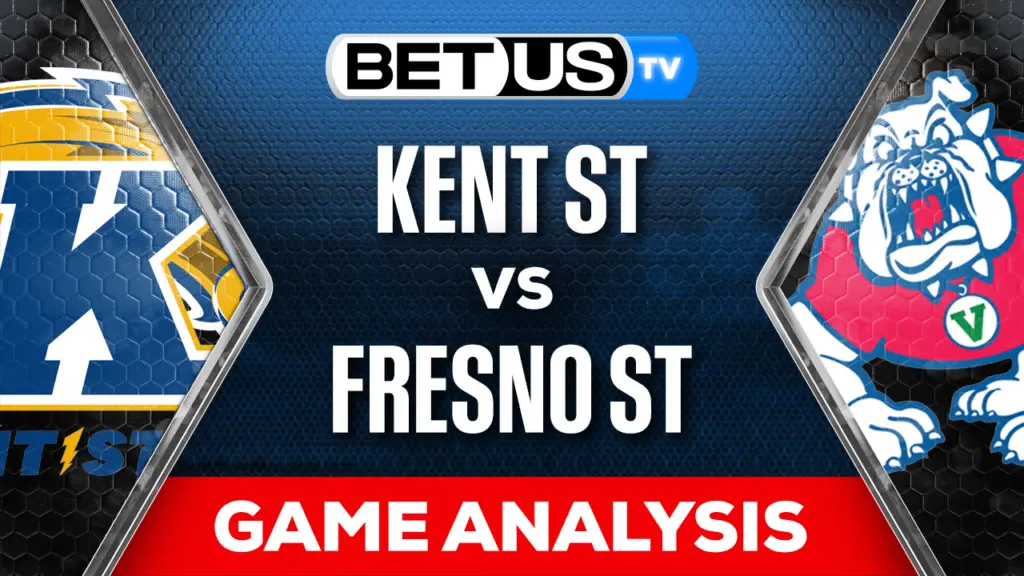 Picks & Preview: Kent St vs Fresno St 09-23-2023