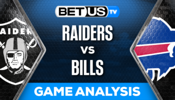 Picks & Predictions: Raiders vs Bills 9/17/2023