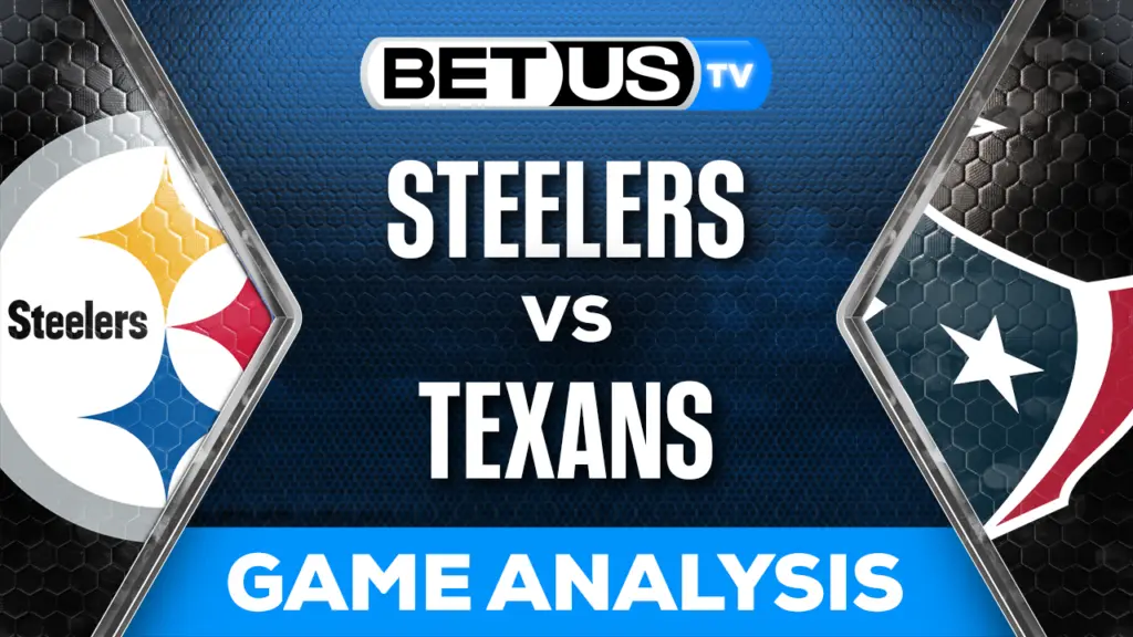 Picks & Preview: Steelers vs Texans 10-01-2023