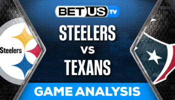 Picks & Preview: Steelers vs Texans 10-01-2023