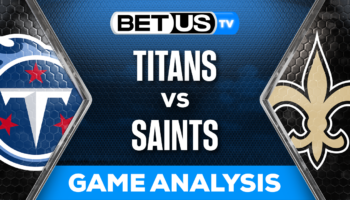 Picks & Analysis: Titans vs Saints 09-10-2023
