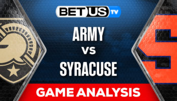 Picks & Predictions: Army vs Syracuse 9/23/2023
