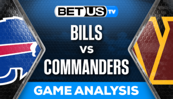 Picks & Predictions: Bills vs Commanders 9/24/2023