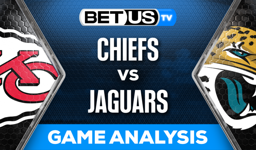 Preview & Picks: Chiefs vs Jaguars 9/17/2023