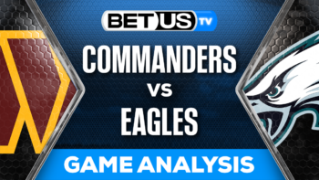 Preview & Analysis: Commanders vs Eagles 10-01-2023