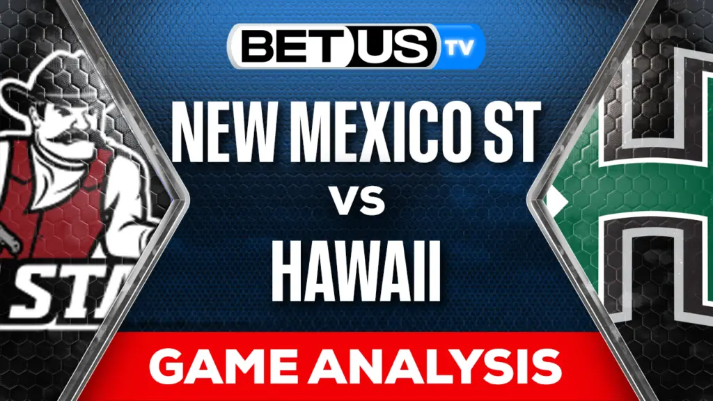 Preview &#038; Picks: New Mexico St vs Hawaii 09-24-2023