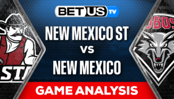 Analysis & Predictions: New Mexico State vs New Mexico 9/16/2023