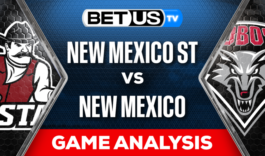 Analysis & Predictions: New Mexico State vs New Mexico 9/16/2023