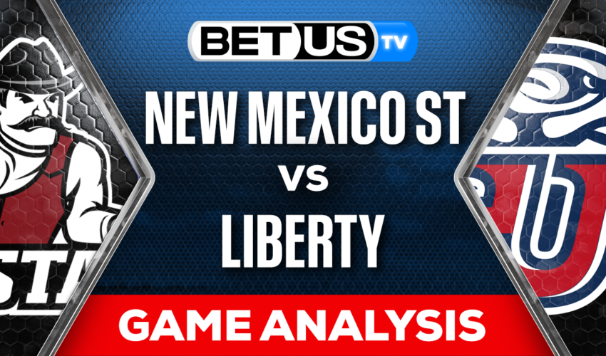 Preview & Picks: New Mexico State vs Liberty 9/9/2023
