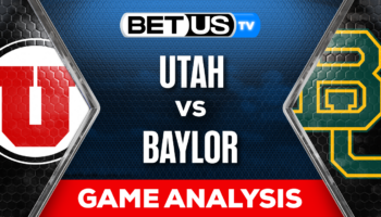 Predictions & Analysis: Utah vs Baylor 9/9/2023