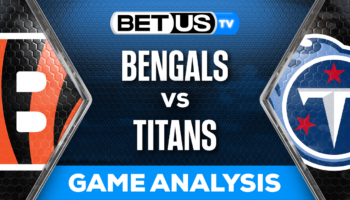 Picks & Predictions: Bengals vs Titans 10/1/2023