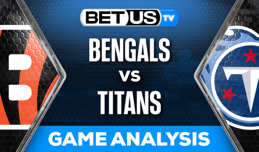 Picks & Predictions: Bengals vs Titans 10/1/2023