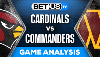 Preview & Picks: Cardinals vs Commanders 9/10/2023