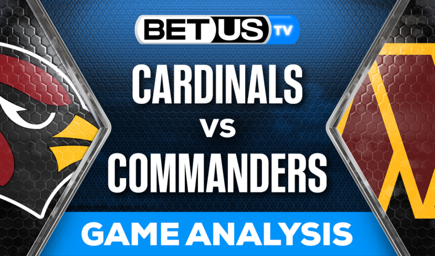 Preview & Picks: Cardinals vs Commanders 9/10/2023