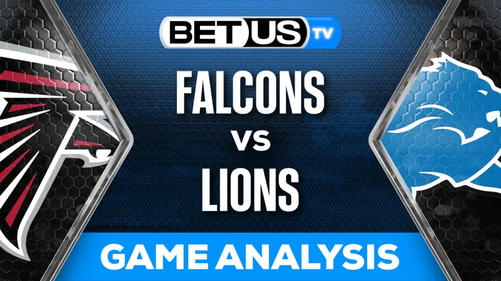 Preview & Predcitions: Falcons vs Lions 9/24/2023