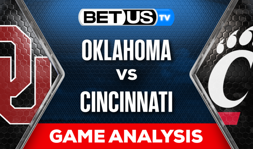 Preview & Picks: Oklahoma vs Cincinnati 9/23/2023