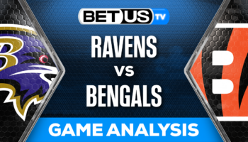 Analysis & Picks: Ravens vs Bengals 9/17/2023