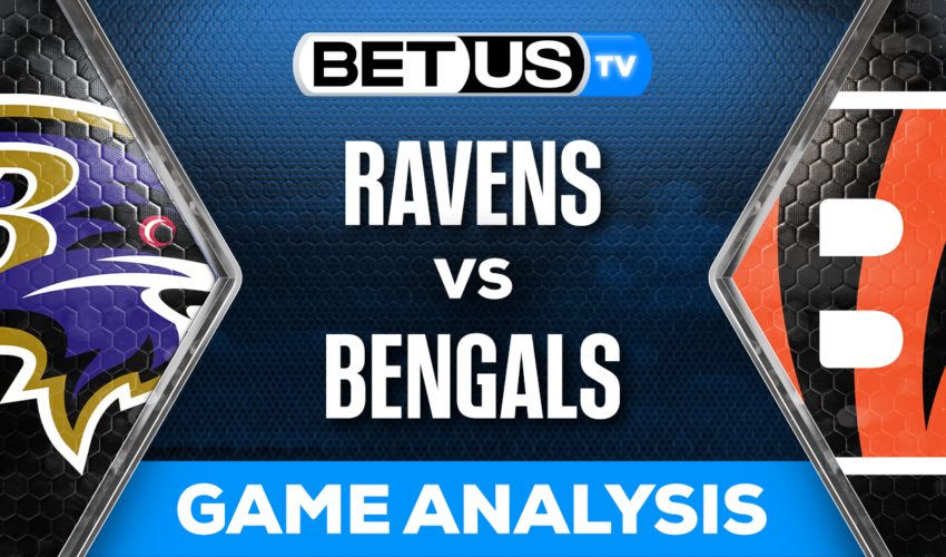 Analysis & Picks: Ravens vs Bengals 9/17/2023