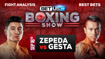 Preview & Picks: William Zepeda vs Mercito Gesta 09-16-2023