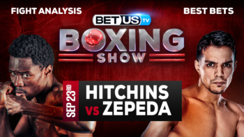 Analysis & Predictions: Hitchins vs Zepeda 9/23/2023