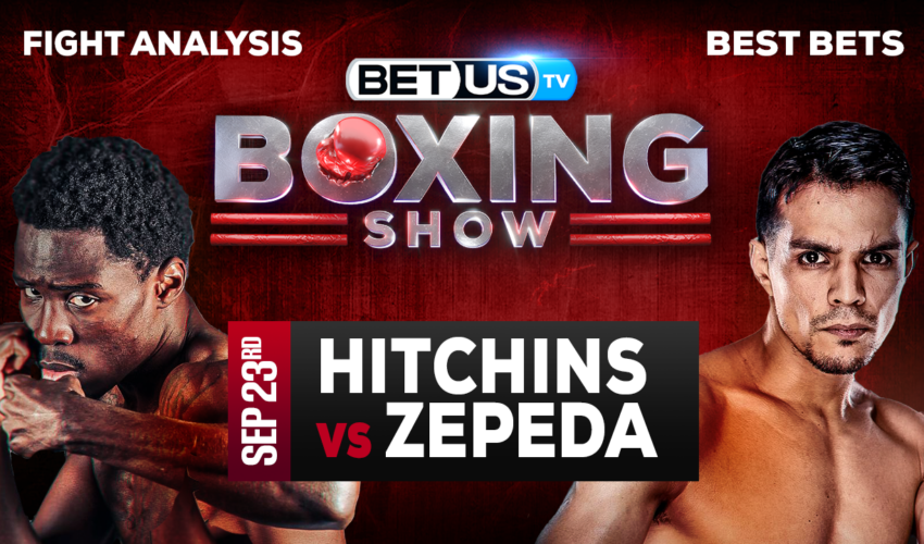 Analysis & Predictions: Hitchins vs Zepeda 9/23/2023
