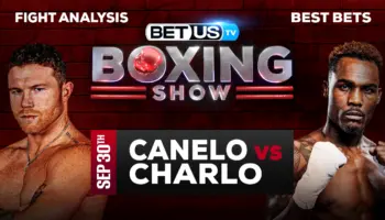 Preview & Picks: Canelo Alvarez vs Jermell Charlo 09-30-2023