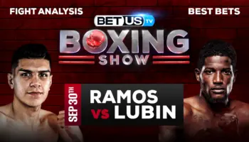 Predictions & Picks: Jesus Ramos Jr. vs Erickson Lubin 09-29-2023