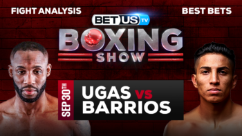 Preview & Picks: Yordenis Ugas vs Mario Barrios 09-30-2023