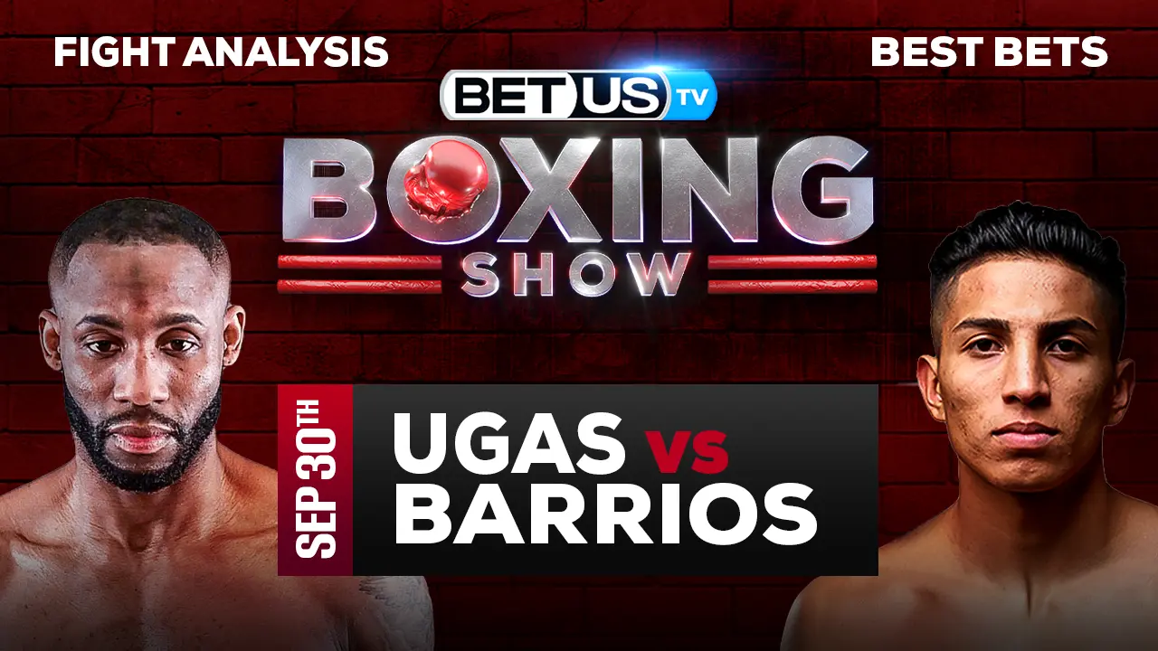 Preview and Picks Yordenis Ugas vs Mario Barrios 09-30-2023