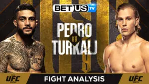 Analysis &#038; Predictions: Ankalaev vs Walker 1/13/2024