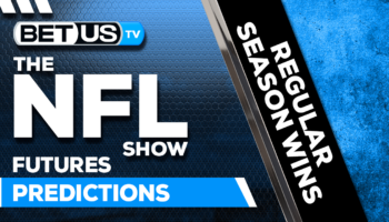 NFL Futures: Regular Season Wins Predictions 2023/2024
