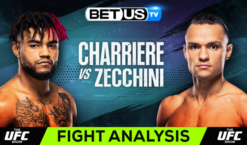 Picks & Preview: Morgan Charriere vs Manolo Zecchini 09-02-2023