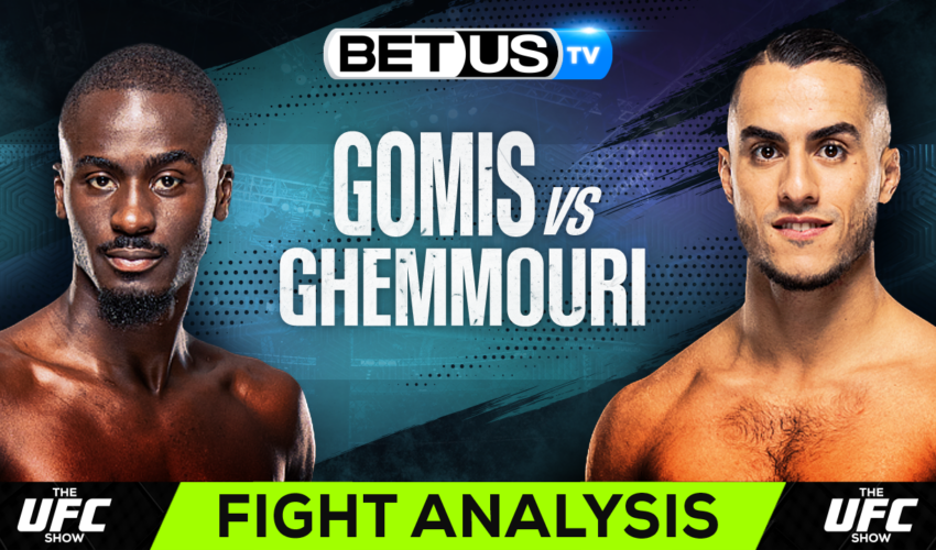 Preview & Picks: William Gomis vs Yanis Ghemmouri 9/2/2023