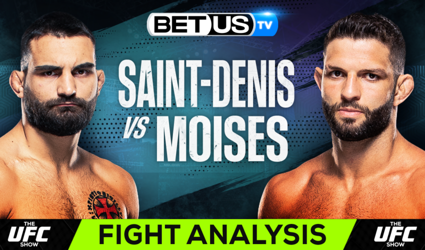 Predictions & Preview: Benoit Saint-Denis vs Thiago Moises 9/2/2023