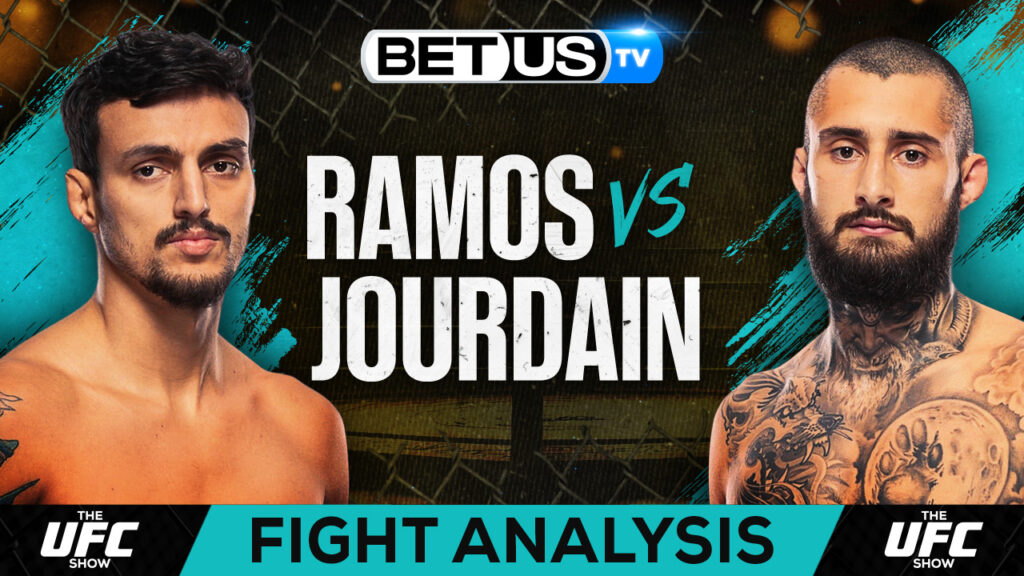 Picks & Predictions: Ramos vs Jourdain 9/23/2023