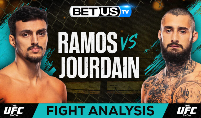 Picks & Predictions: Ramos vs Jourdain 9/23/2023