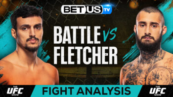 Preview & Picks: Bryan Battle vs AJ Fletcher 9/23/2023