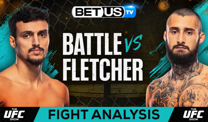 Preview & Picks: Bryan Battle vs AJ Fletcher 9/23/2023